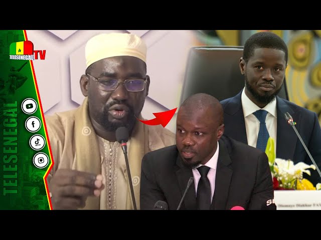 ⁣Imam Ndiaye le Sénégal à besoin du slogan Jub Jubbal Jubanti pour rétablir la bonne gouvernance