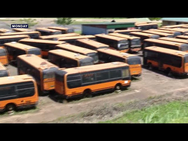 Pioneer Easy Bus seeks 25 Billion Shillings for Namboole Stadium parking lot