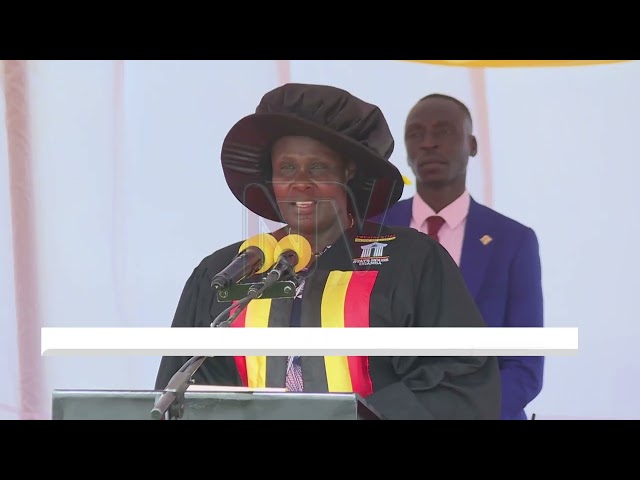 Presidential industrial hubs: Alupo lauds Museveni for youth skilling initiative