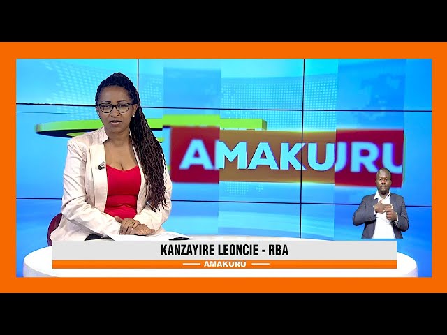 Amakuru yo ku mugoroba | Tariki 16.04.2024