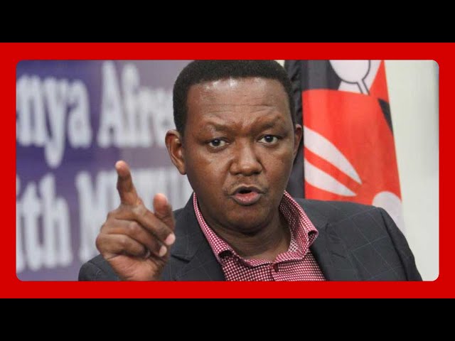 Risk of Demotion: CS Alfred Mutua Warns 5-Star Hotels of Possible Status Downgrade