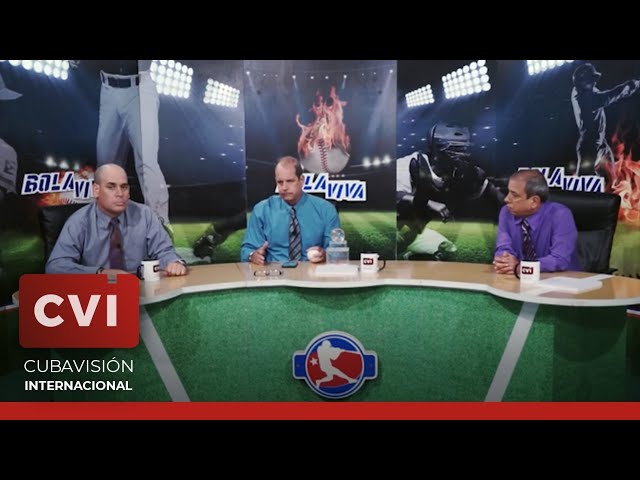 ⁣Análisis sobre la temporada cubana de béisbol concluido su primer tercio - Bola Viva (16-04-2024)