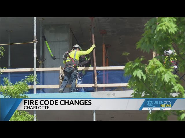 State updating fire code following deadly SouthPark fire