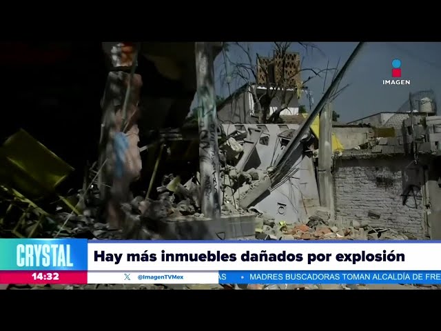 Explosión por acumulación de gas en Tlalpan, ¿cuál es la situación?