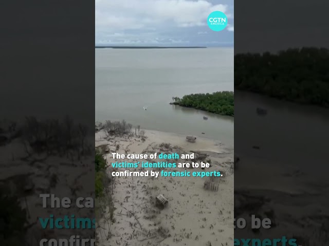 ⁣20 Haitian migrants found dead in boat off Brazil’s coast
