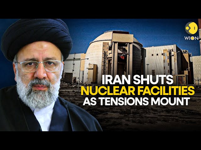 Iran attacks Israel: Why did Iran close its nuclear facilities? | WION Originals