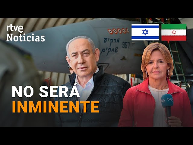 ⁣IRÁN-ISRAEL: NETANYAHU RESPONDERÁ y podría ir contra las MILICIAS ALIADAS de TEHERÁN | RTVE Noticias