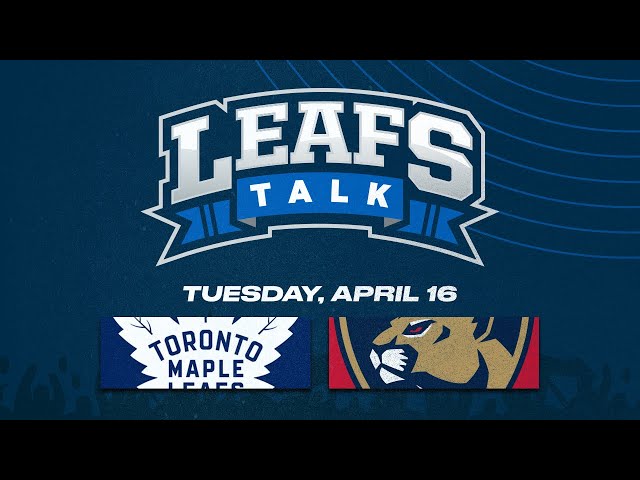 Maple Leafs vs. Panthers LIVE Post Game Reaction | Leafs Talk