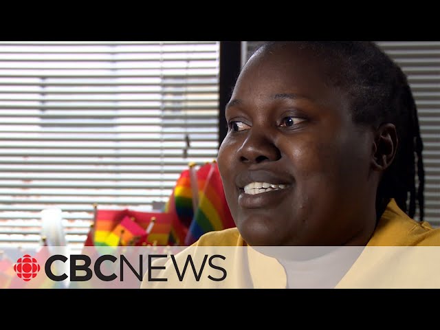 Growing number of LGBTQ+ refugees find sanctuary in Edmonton