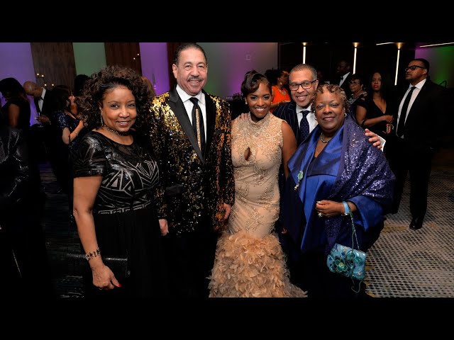⁣62nd Annual Barristers’ Ball returns to Detroit, celebrates the legacy of Motown music