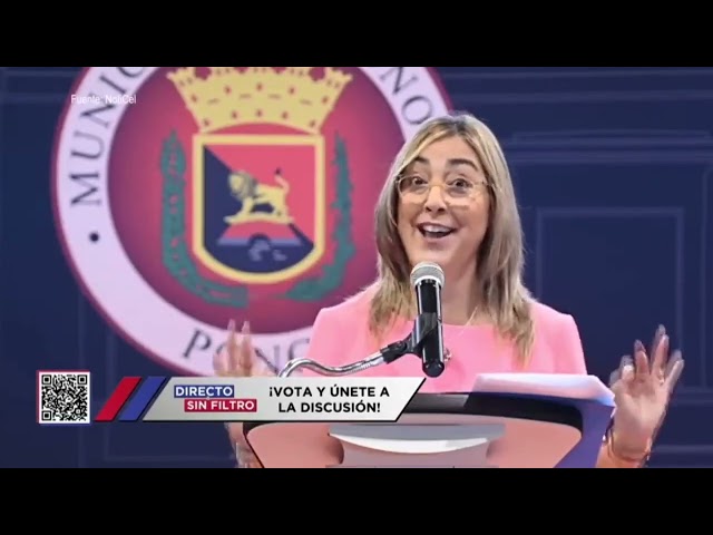 Directo y Sin Filtro: 16/abril (Zulma Fúster Troche analiza el juicio contra el alcalde de Ponce)