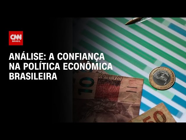 Análise: a confiança na política econômica brasileira | WW