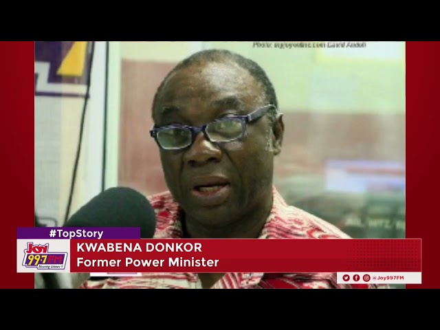 I agree with PURC fining ECG directors but the quantum is too high - Kwabena Donkor
