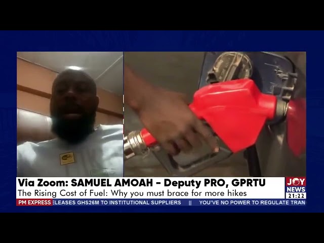 ⁣Rising cost of fuel: GPRTU pushes for 30% increment in transport fares.