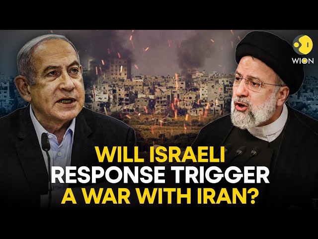 Iranians anxious as Israel weighs strike response to unprecedented Iranian attack | WION Originals