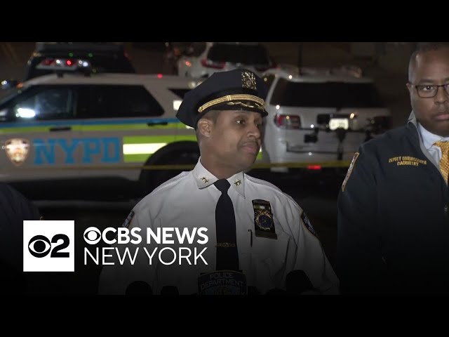 Watch: NYPD provides update on deadly Bronx shooting