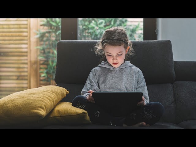 Excessive screen time for children is ‘destroying their brains’