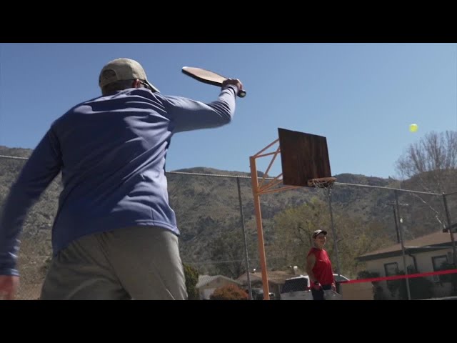 ⁣Kern River Valley Pickleballers Advocate for Public Courts to Accommodate Growing Player Base