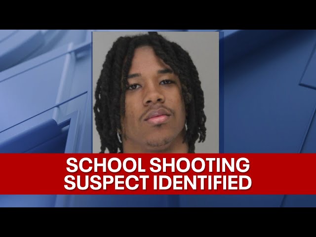 Wilmer-Hutchins High School shooting suspect brought 38-revolver handgun to campus: arrest affidavit
