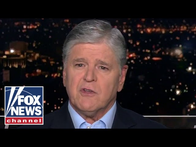 Sean Hannity: This is the most pivotal election of our lifetime