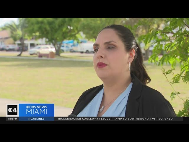 Hialeah Councilwoman Angelica Pacheco wants pot smell gone