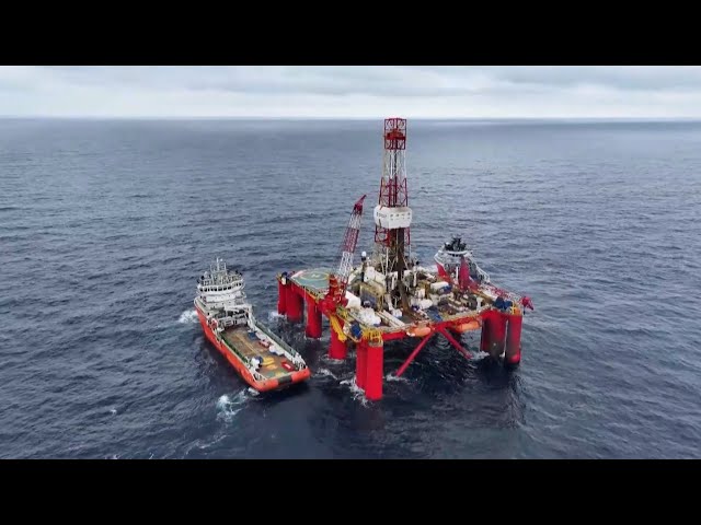 China's homegrown integrated subsea wellhead system successfully runs in sea trial⁠⁠