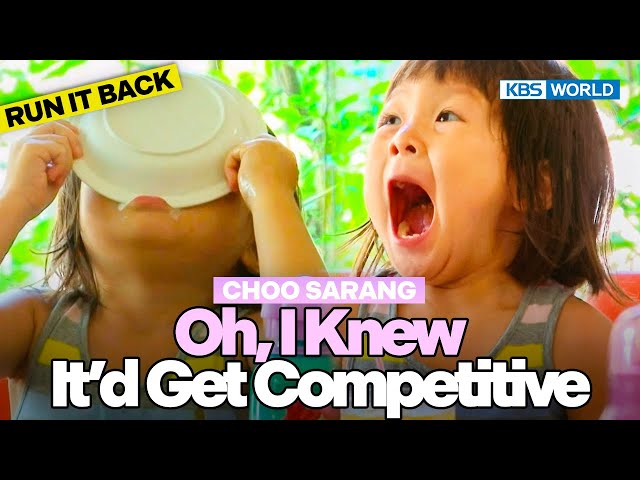 Zoo Trip with Friends of the Family [TRoS Run It Back] | KBS WORLD TV