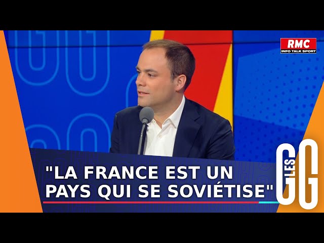 ⁣Réserver les logements sociaux aux fonctionnaires ? "La France se soviétise", déplore Cons