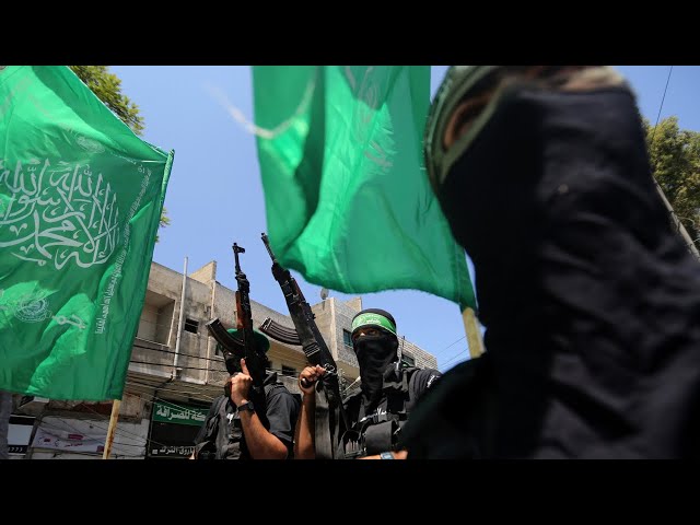 Hamas ‘steals medical supplies’ meant for Gaza civilians