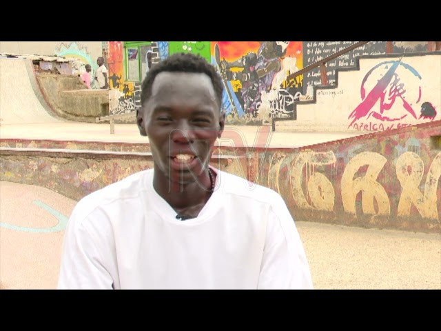 From fun to olympic prospect: Skateboarding's rise in Kampala