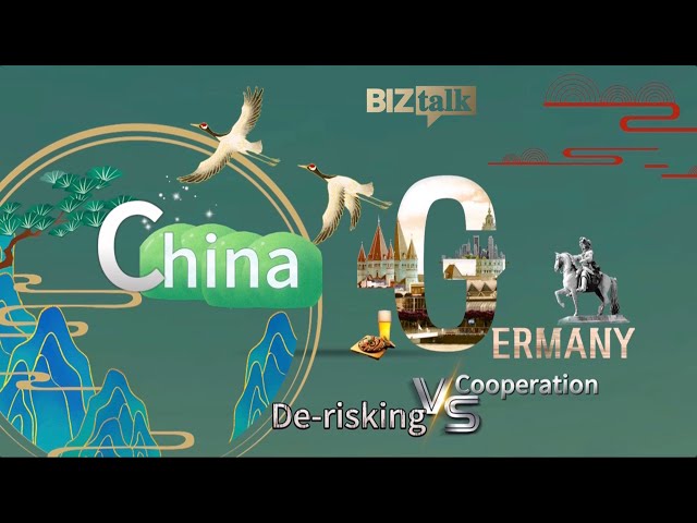 Scholz's visit to China: De-risking or more closely engaging？