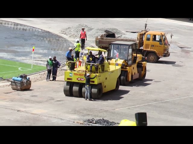 Doubt cast on Nambole Stadium for Uganda's World Cup match