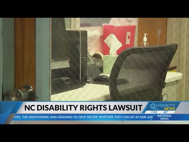 Agreement reached in NC disability services case