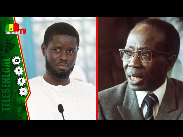 ⁣Rachat des œuvres de Senghor par le gouvernement du Sénégal, les instructions fermes de Diomaye...