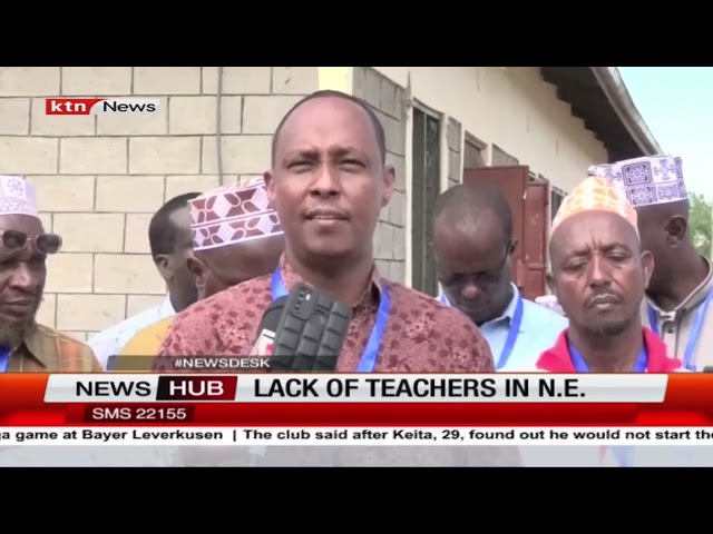 Primary schools heads in North Eastern call for employment of more teachers