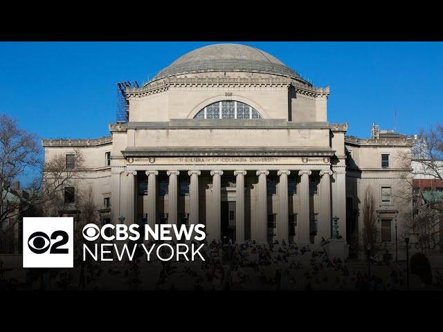 Columbia University president to testify about antisemitism on campuses