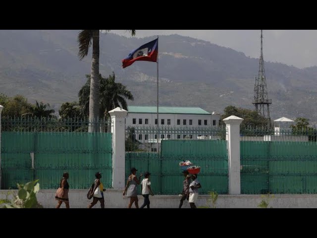 #PrimeraEmisión| El Gobierno de Haití oficializa los miembros del Consejo Presidencial de Transición
