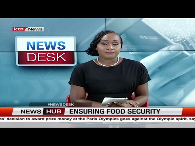 Ensuring food security: Interior PS Omollo faults livestock theft