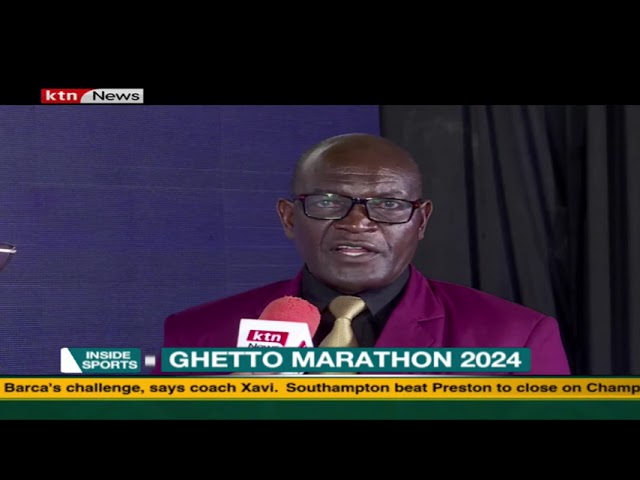 Ghetto Marathon 2024: Organisers are optimistic are going to have bigger event