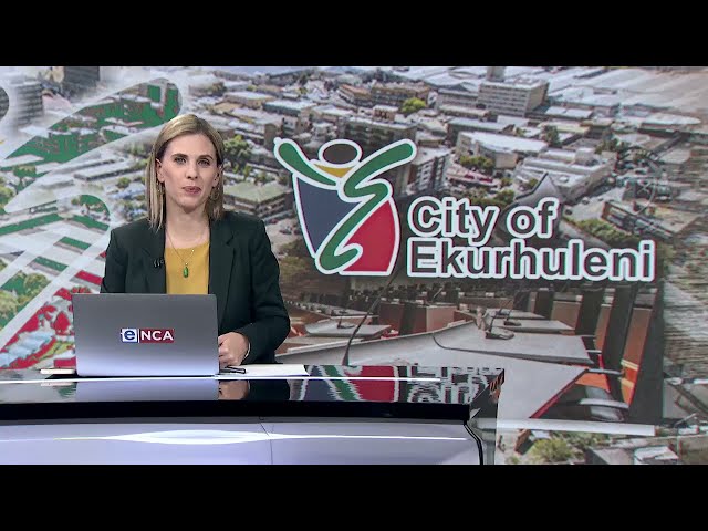 ANC and EFF split more seats on Ekurhuleni Mayoral Committee