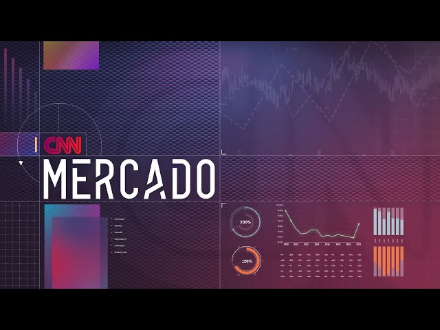⁣Sentimento de cautela deve seguir entre investidores | CNN MERCADO - 17/04/2024