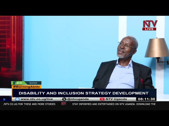 Disability and inclusion strategy development | MorningAtNTV