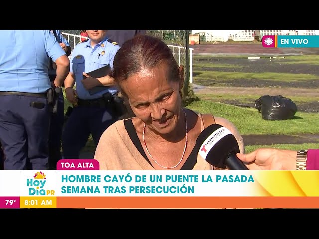 “Me lo advertían”: suegra de hombre asesinado dice que ya lo habían amenazado de muerte