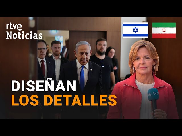 ⁣IRÁN-ISRAEL: NETANYAHU va a RESPONDER al ATAQUE IRANÍ pese a las PRESIONES INTERNACIONALES | RTVE