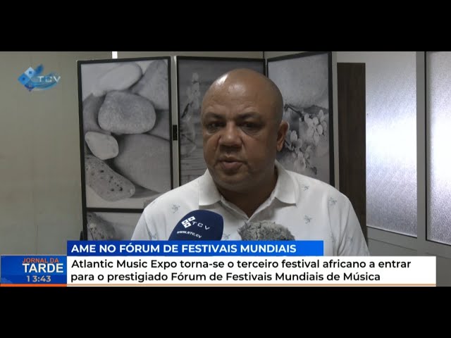 ⁣Atlantic Music Expo torna-se terceiro festival africano a entrar para o prestigiado Fórum Festivais
