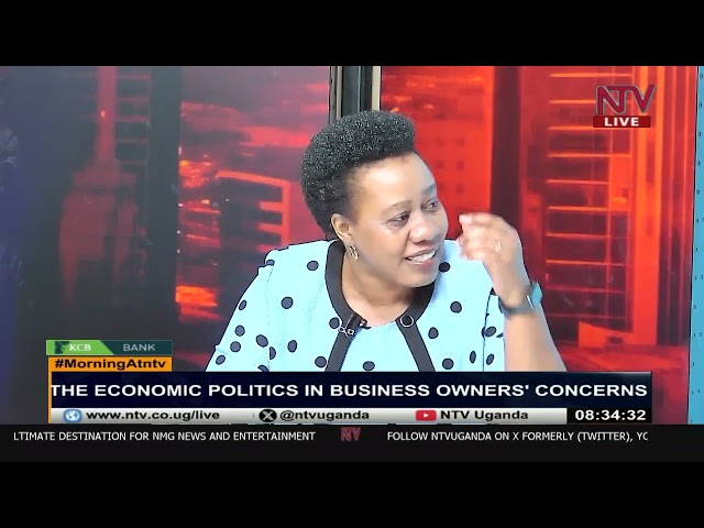 The economic politics in business owners' concerns | MorningAtNTV