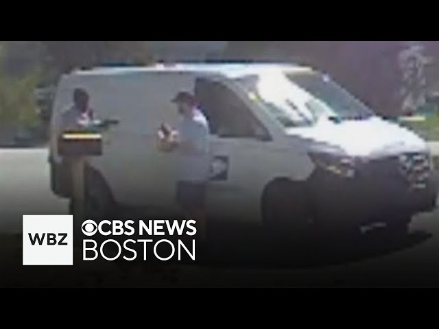 ⁣Video shows New Hampshire postal worker robbed at gunpoint and more top stories