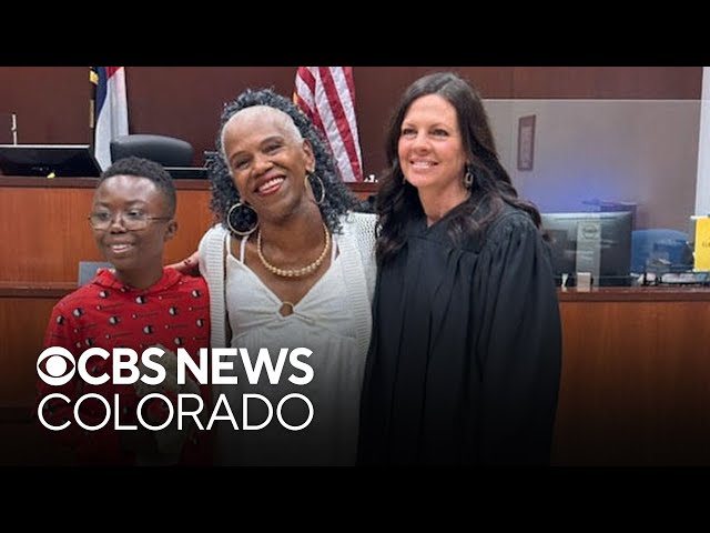 ⁣Former Wednesday's Child in Colorado adopted by great-grandmother: "He's my greatest 