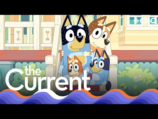 Why adults love the children’s show Bluey | The Current