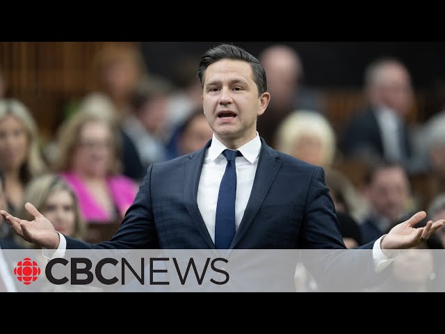 Pierre Poilievre rejects Liberal budget, says new spending will spur inflation